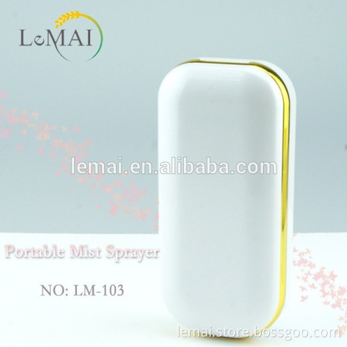 Slide phone shape humidifier mainly for all kinds of skin